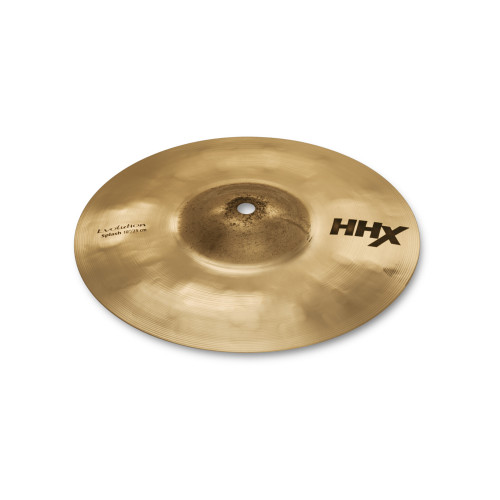 Sabian 10" HHX Evolution Splash Brilliant