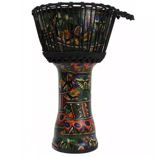 Изображение джембе Palm Percussion PVC Drum Rope Tension - View-1 | Leader Promusic
