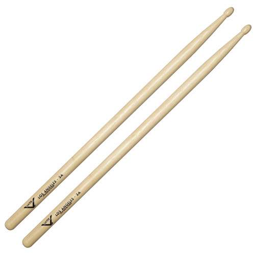 Изображение барабанных палочек Vater VH5AW - Front Side View|Leader Promusic