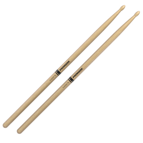 Изображение барабанных палочек Promark TX7AW - Front Side View1|Leader Promusic