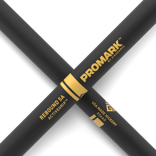 Promark Rebound 5A ActiveGrip Acorn