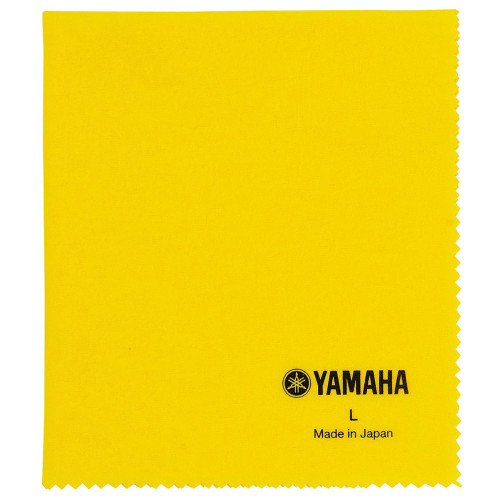 Изображение полировочной салфетки Yamaha Polish Cloth L - View-1 - Leader Promusic