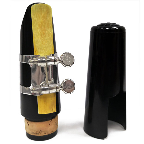 Изображение мундштукаJ.Michael MCL-701S BB Clarinet Mouthpiece Set – View-1 | Leader Promusic