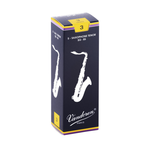 Изображение трости для тенор саксофона Vandoren SR223 - Leader Promusic