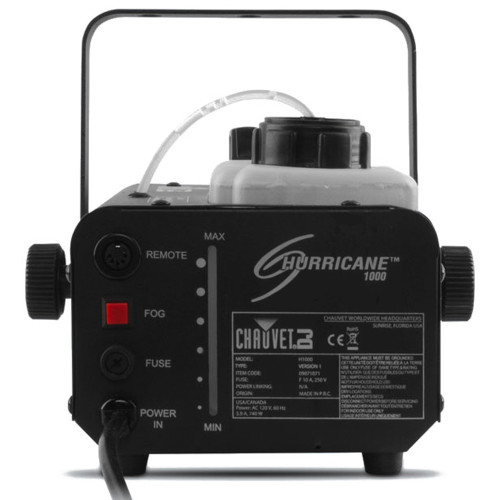 Chauvet H1000 Hurricane 1000