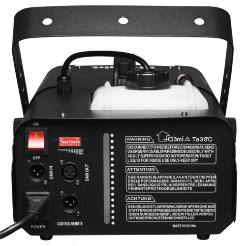 M-Light DF-1500 A DMX