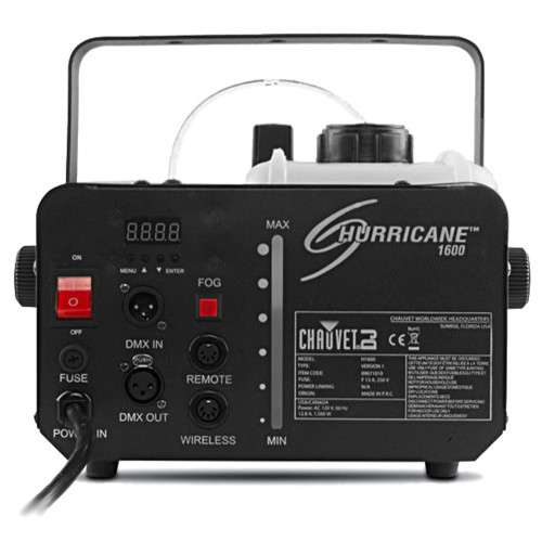 Chauvet H1600 Hurricane H1600