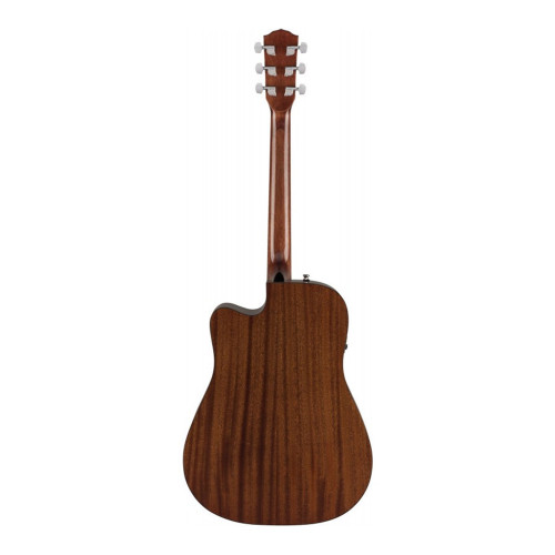 Fender CD-60SCE WN NAT