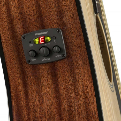 Fender CD-60SCE WN NAT