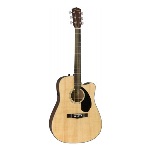 Fender CD-60SCE WN NAT