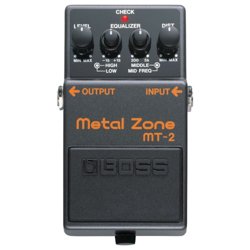 Boss MT-2 Distortion