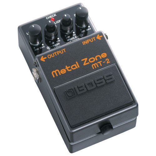 Boss MT-2 Distortion