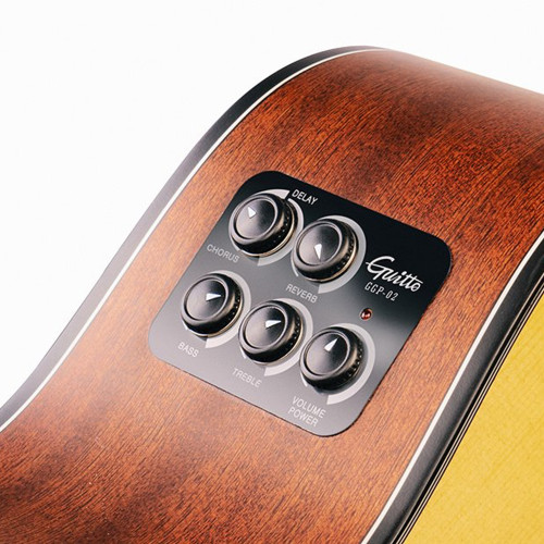 Guitto GGP-02