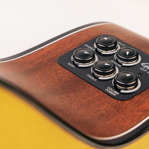 Guitto GGP-02
