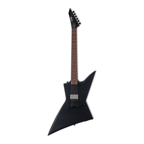 Изображение электрогитары LTD EX-201 Black Satin – View-1 | Leader Promusic