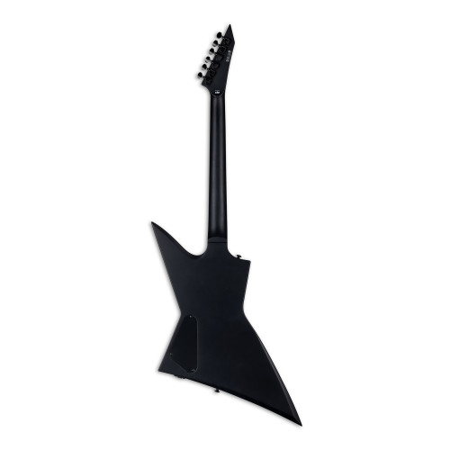 LTD EX-201 Black Satin