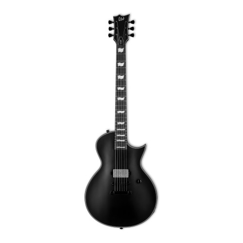 LTD EC-201 Black Satin