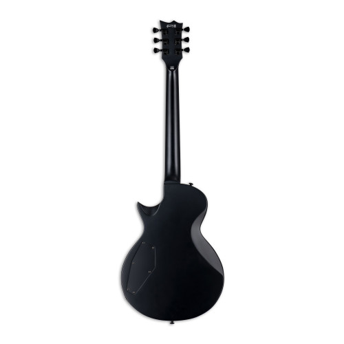 LTD EC-201 Black Satin