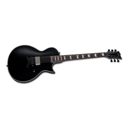 LTD EC-201 Black Satin