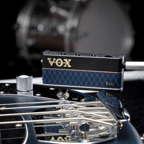 Vox Amplug 3 Bass