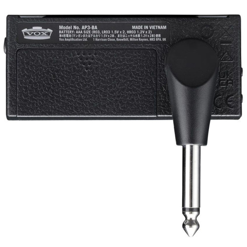 Vox Amplug 3 Bass
