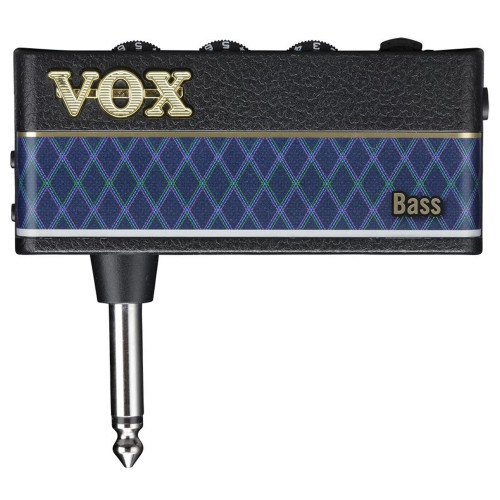 Vox Amplug 3 Bass