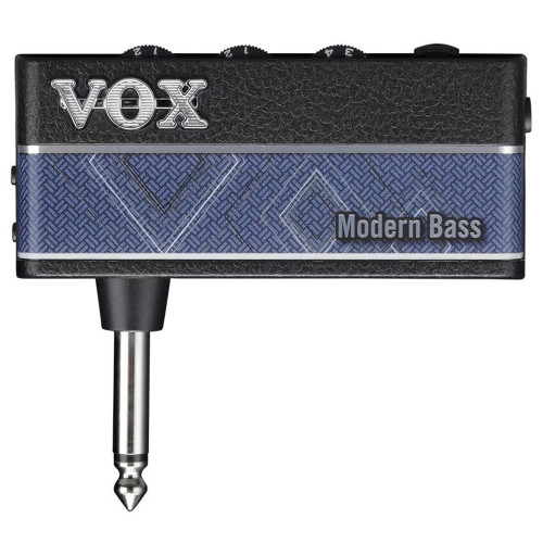 Vox Amplug 3 Modern Bass