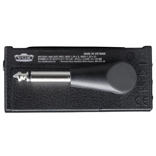 Vox Amplug 3 UK Drive