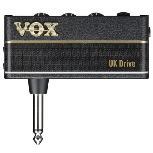 Vox Amplug 3 UK Drive