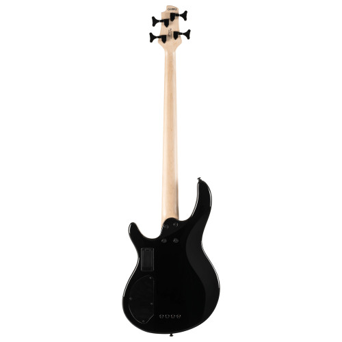 Cort C4 Deluxe Black