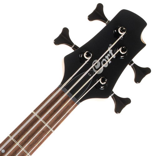 Cort C4 Deluxe Black