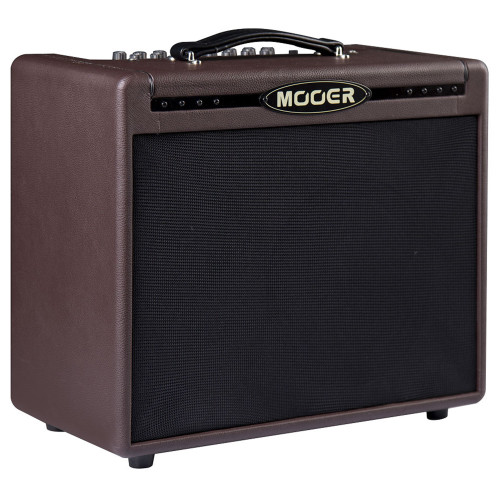 Изображение комбоусилителя Mooer SD50A - View-1 | Leader Promusic