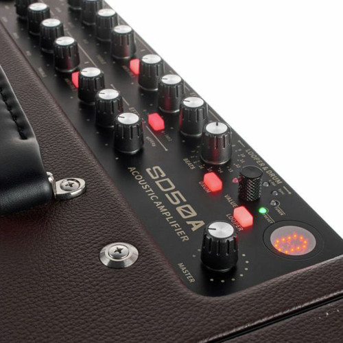 Mooer SD50A