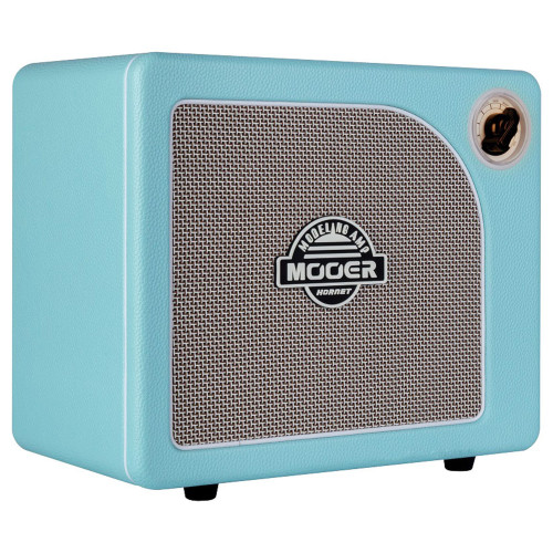 Изображение комбоусилителя Mooer Hornet Blue – View-1 | Leader Promusic