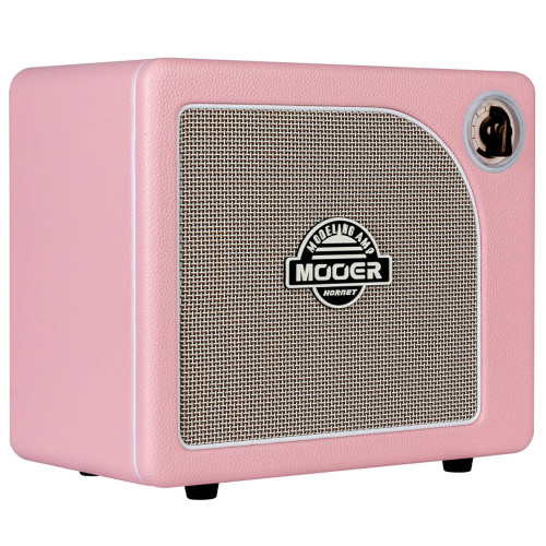 Изображение комбоусилителя Mooer Hornet Pink – View-1 | Leader Promusic