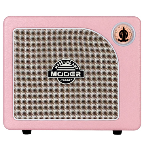 Mooer Hornet Pink