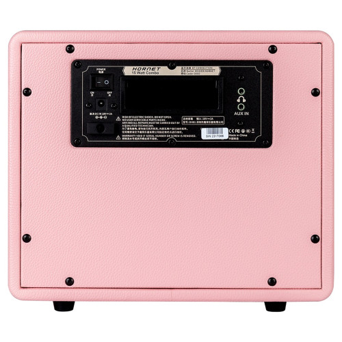 Mooer Hornet Pink