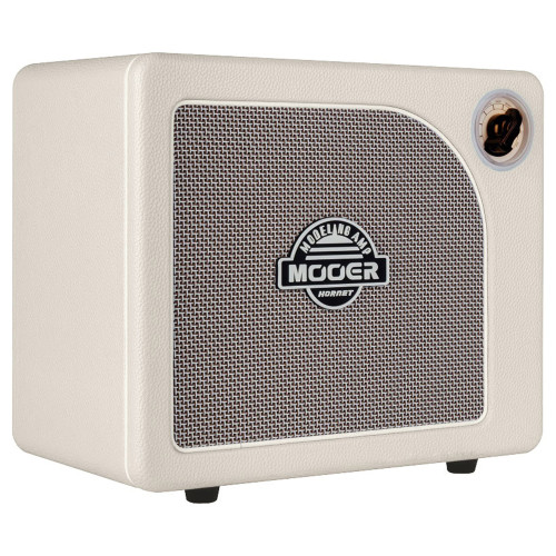 Изображение комбоусилителя Mooer Hornet White – View-1 | Leader Promusic