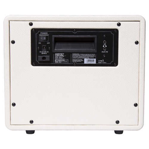 Mooer Hornet White