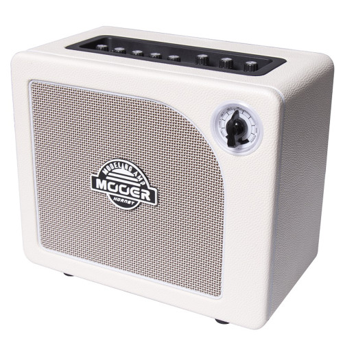 Mooer Hornet White