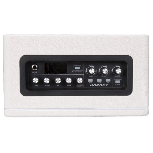 Mooer Hornet White