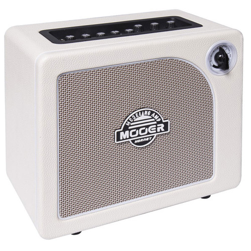 Mooer Hornet White