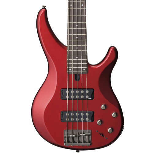 Yamaha TRBX-305 Candy Apple Red