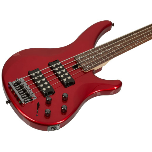 Yamaha TRBX-305 Candy Apple Red
