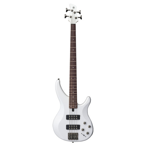 Изображение бас-гитари Yamaha TRBX-304 WH – View-1 | Leader Promusic