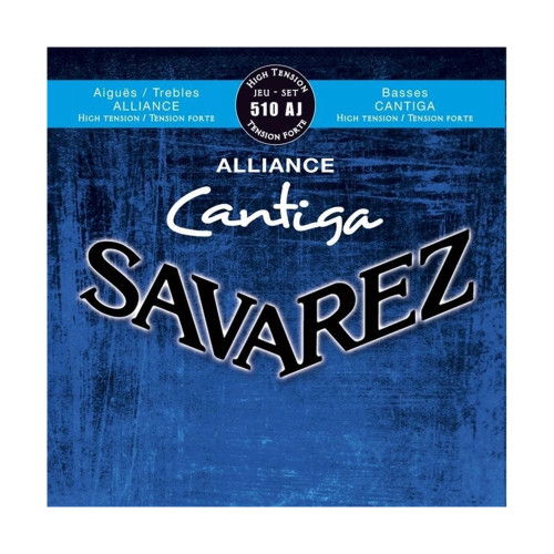 Savarez Alliance Cantiga 510 AJ High Tension