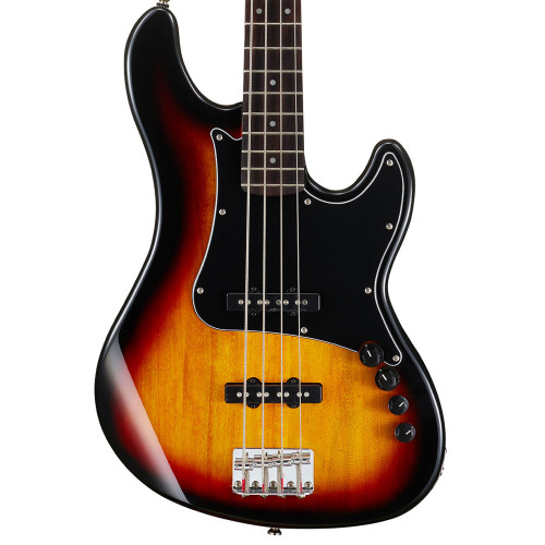 Cort GB34JJ 3 Tone Sunburst