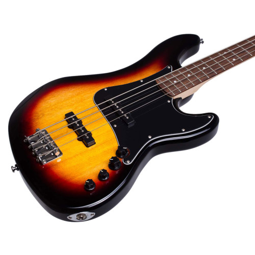 Cort GB34JJ 3 Tone Sunburst