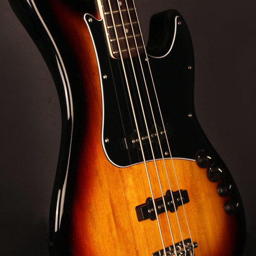 Cort GB34JJ 3 Tone Sunburst