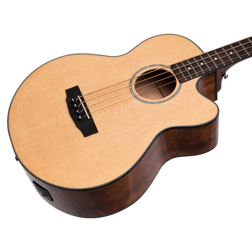 Cort AB850F Natural Glossy